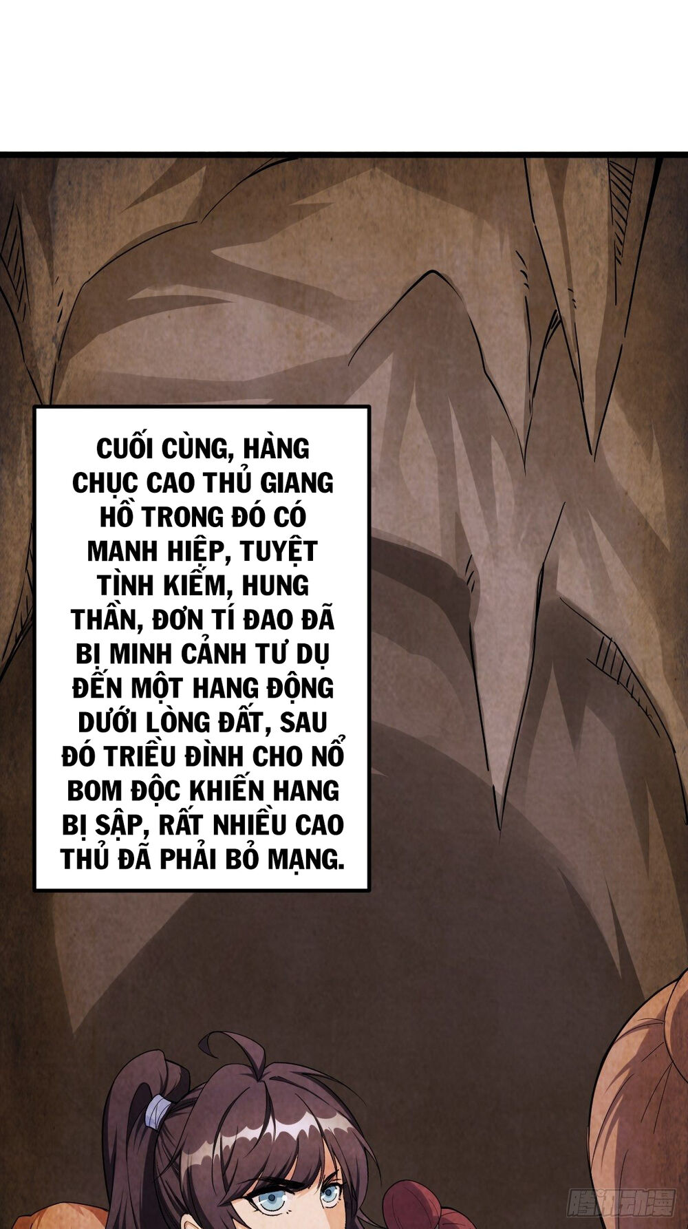 Tuyệt Thế Võ Công Chapter 4 - Trang 3