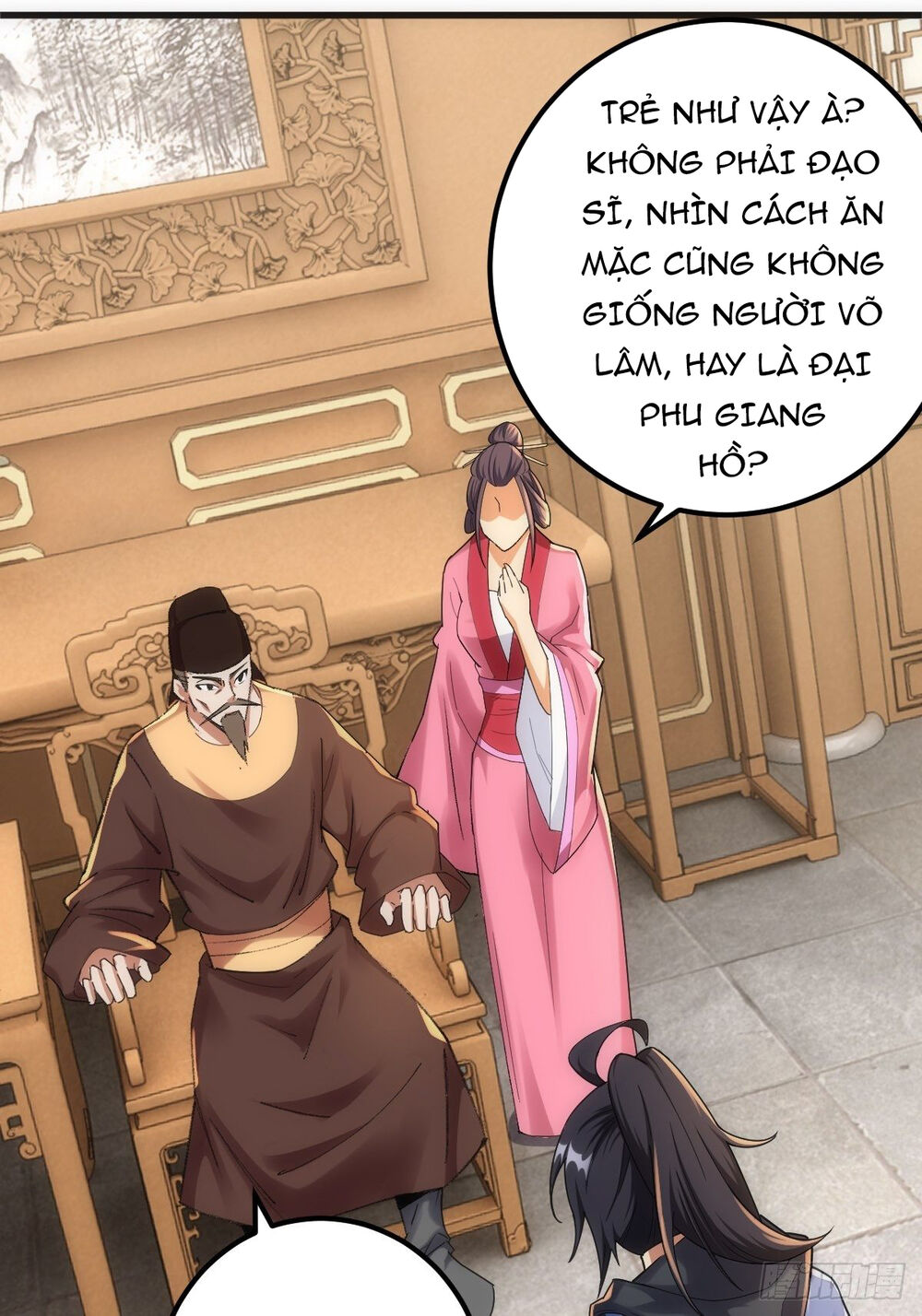 Tuyệt Thế Võ Công Chapter 4 - Trang 30