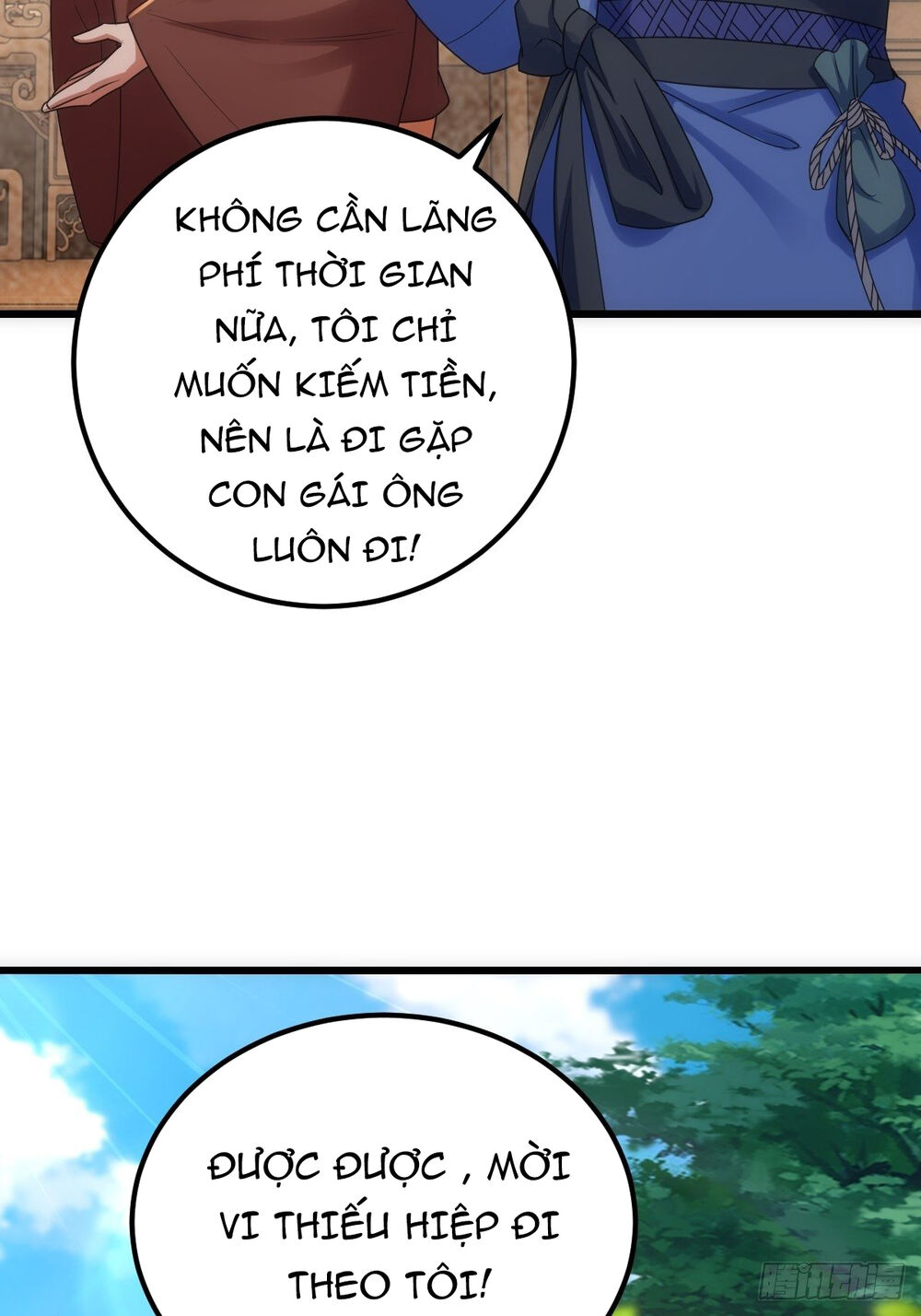 Tuyệt Thế Võ Công Chapter 4 - Trang 42