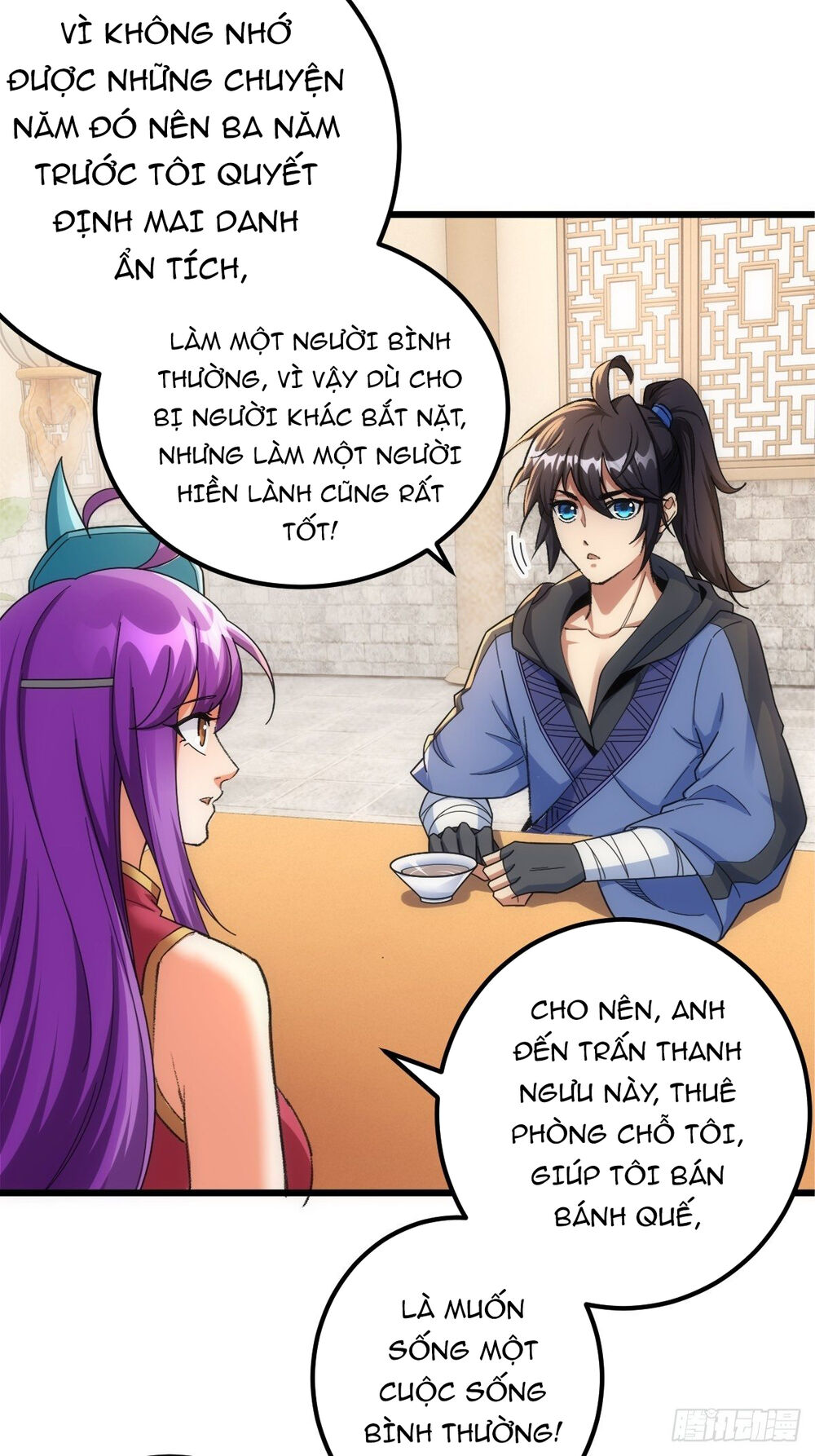 Tuyệt Thế Võ Công Chapter 4 - Trang 7