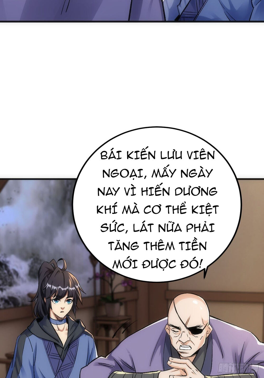 Tuyệt Thế Võ Công Chapter 5 - Trang 31