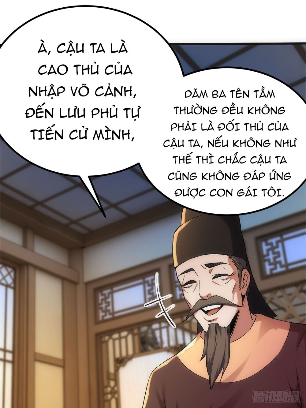 Tuyệt Thế Võ Công Chapter 5 - Trang 37