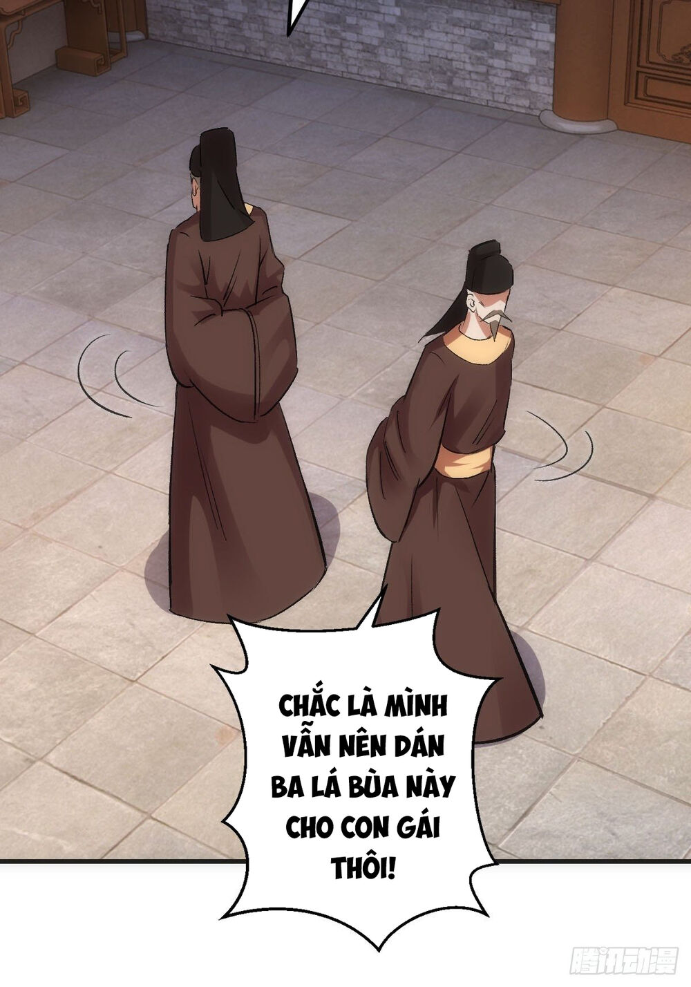 Tuyệt Thế Võ Công Chapter 6 - Trang 15