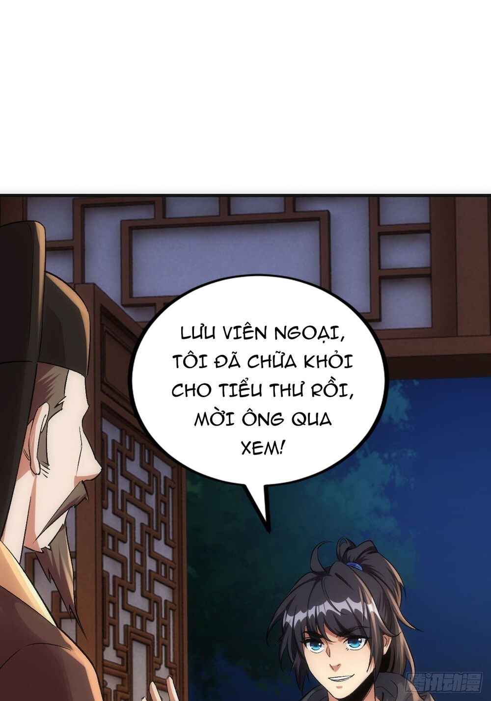 Tuyệt Thế Võ Công Chapter 6 - Trang 16