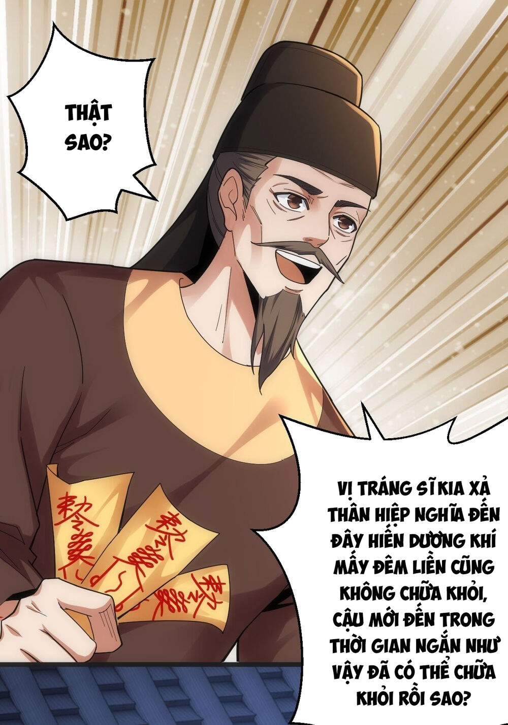 Tuyệt Thế Võ Công Chapter 6 - Trang 18