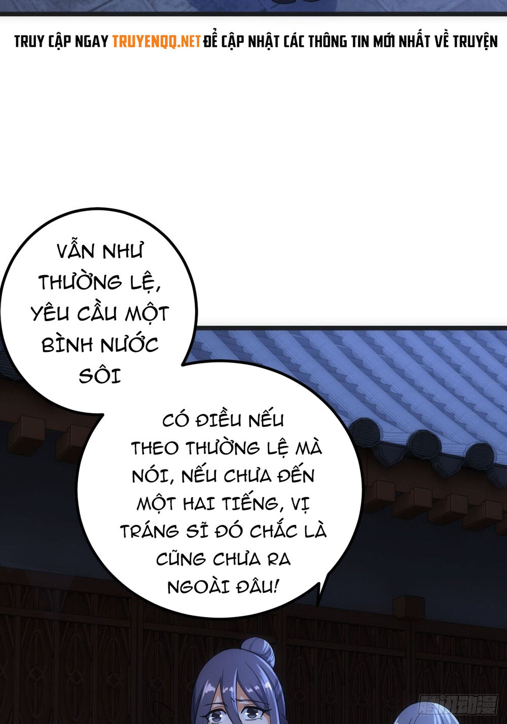 Tuyệt Thế Võ Công Chapter 6 - Trang 21