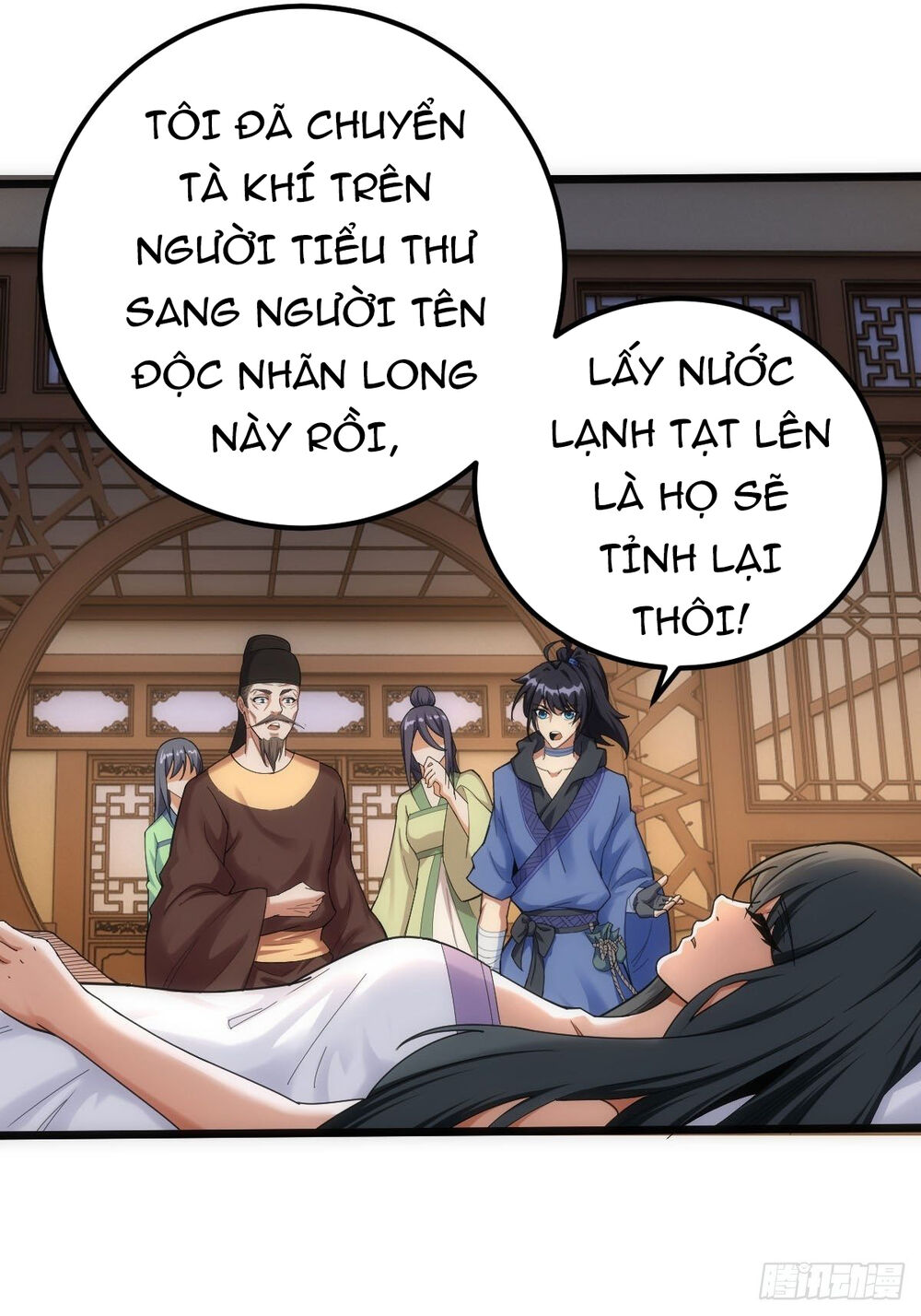 Tuyệt Thế Võ Công Chapter 6 - Trang 25