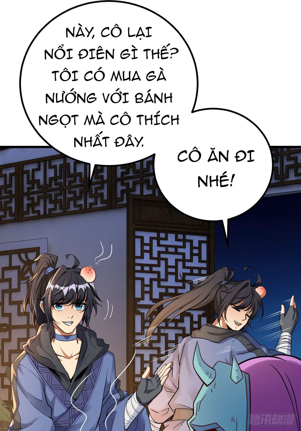 Tuyệt Thế Võ Công Chapter 6 - Trang 55