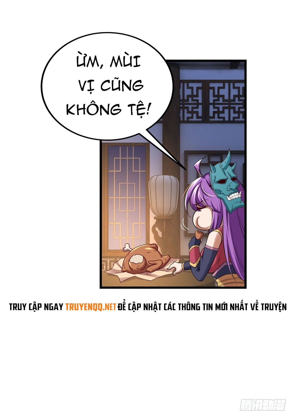 Tuyệt Thế Võ Công Chapter 6 - Trang 59