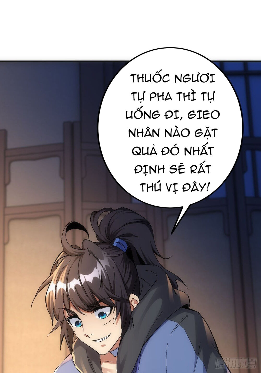 Tuyệt Thế Võ Công Chapter 6 - Trang 9