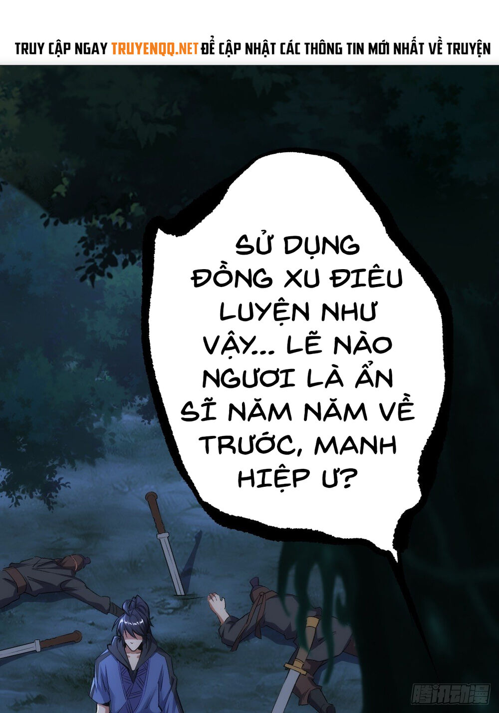 Tuyệt Thế Võ Công Chapter 7 - Trang 35