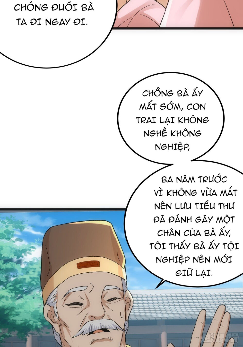 Tuyệt Thế Võ Công Chapter 8 - Trang 10