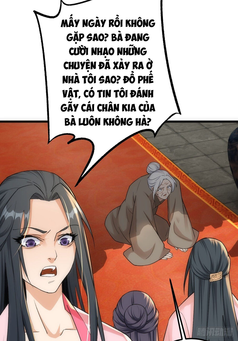 Tuyệt Thế Võ Công Chapter 8 - Trang 4