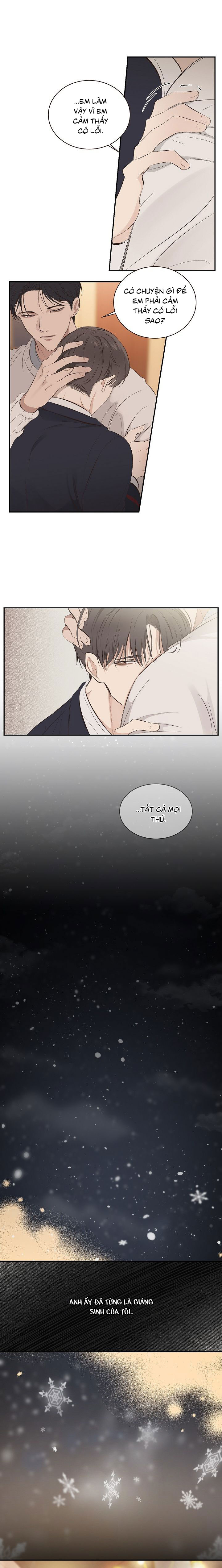 Un-holy Night Chapter 1 - Trang 7