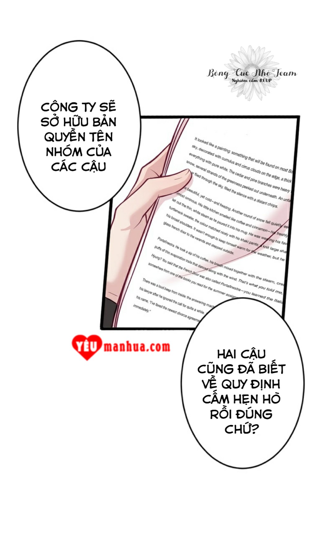 Cao Trào Chapter 3 - Trang 5