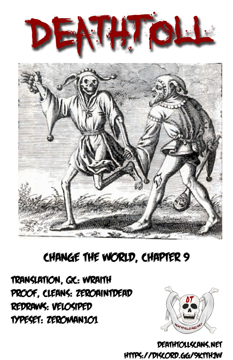 Change The World (Kanzaki Yuuya) Chapter 10 - Trang 42