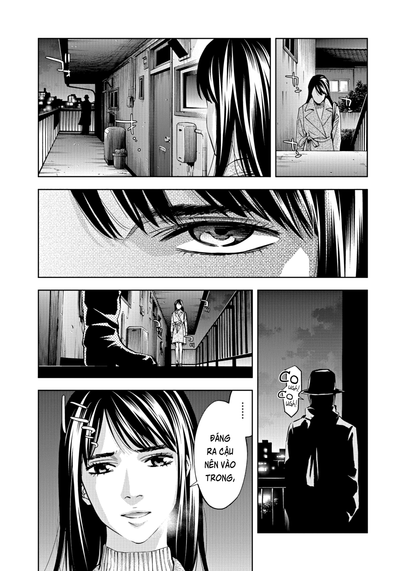 Change The World (Kanzaki Yuuya) Chapter 12 - Trang 38