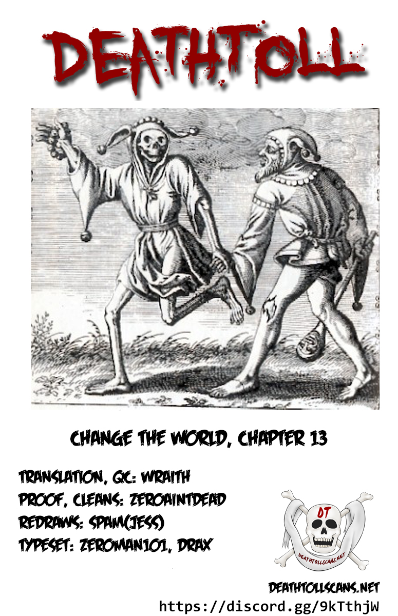 Change The World (Kanzaki Yuuya) Chapter 13 - Trang 47