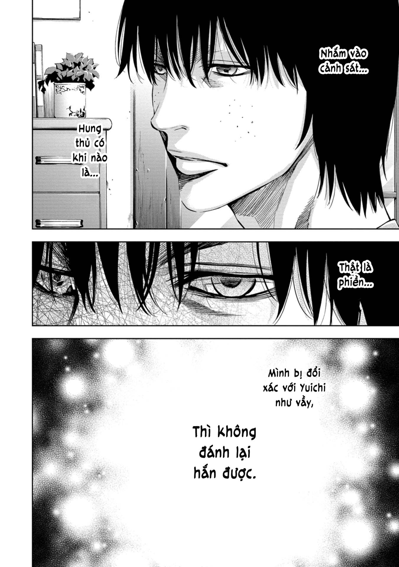 Change The World (Kanzaki Yuuya) Chapter 15 - Trang 8