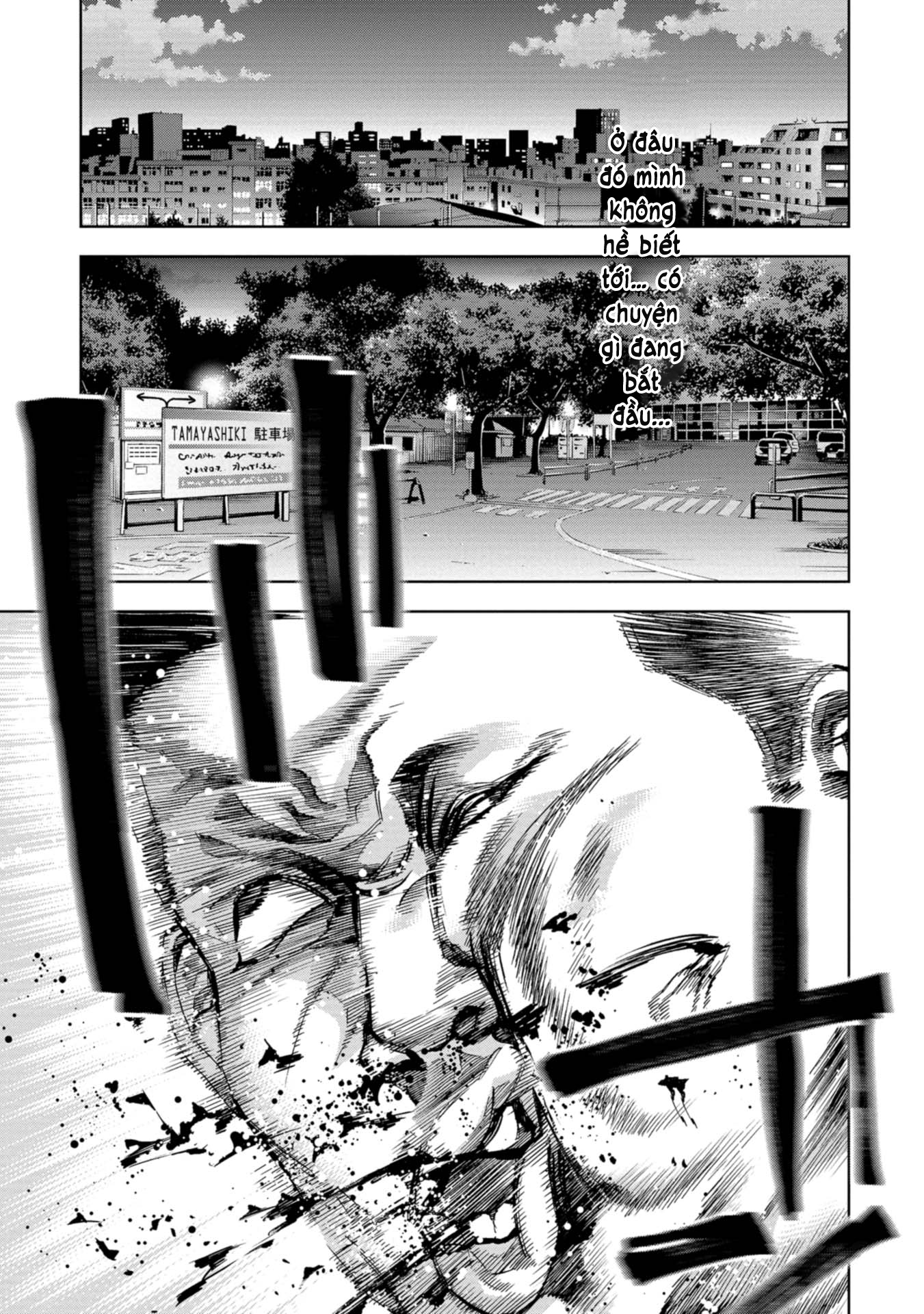 Change The World (Kanzaki Yuuya) Chapter 16 - Trang 15