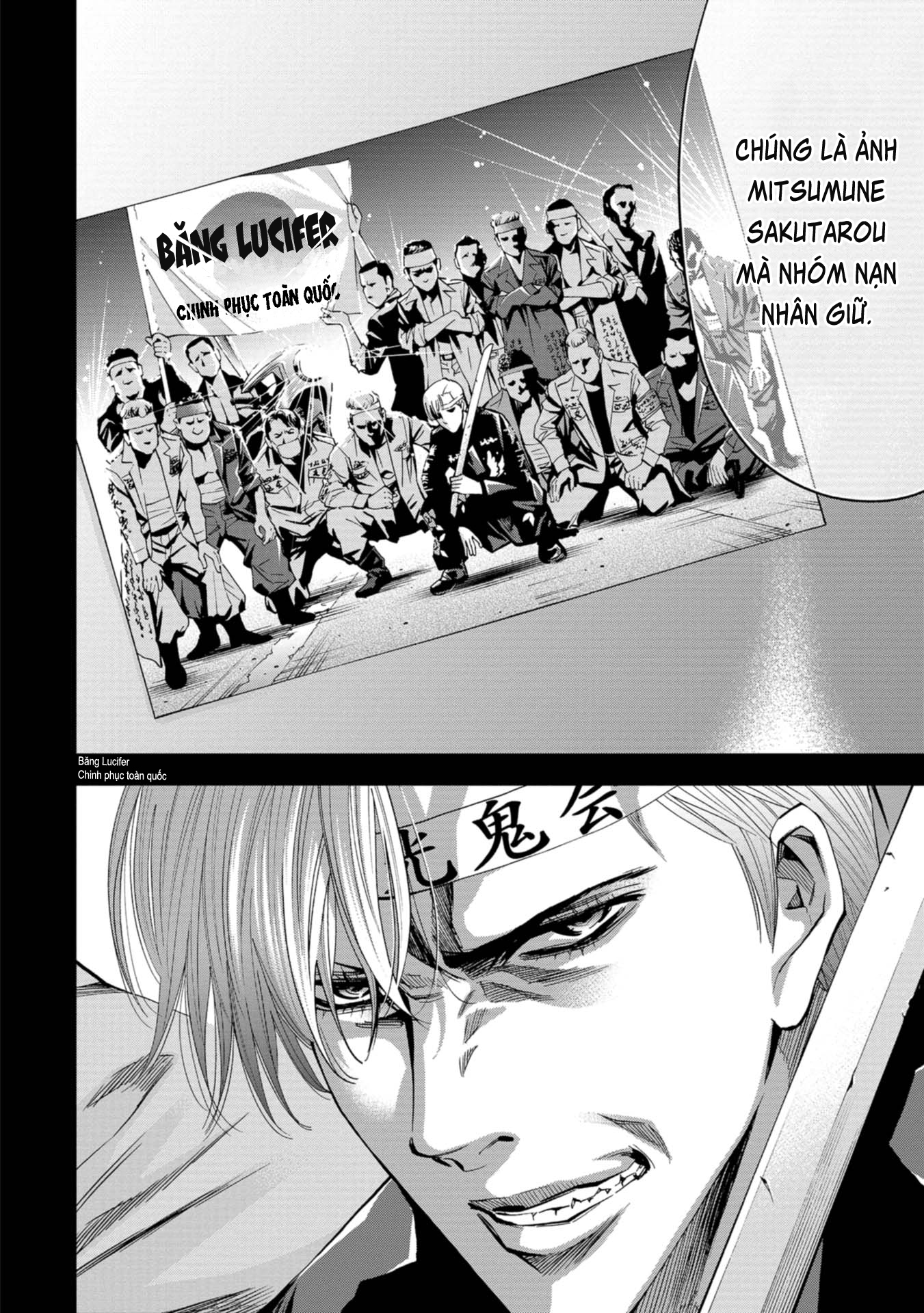 Change The World (Kanzaki Yuuya) Chapter 16 - Trang 30