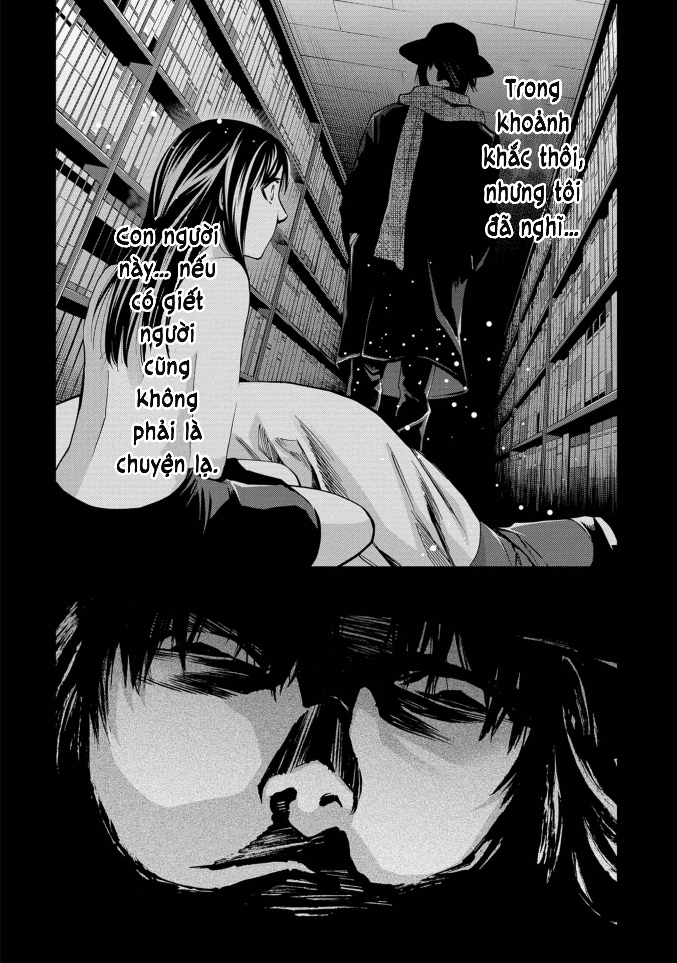 Change The World (Kanzaki Yuuya) Chapter 17 - Trang 23