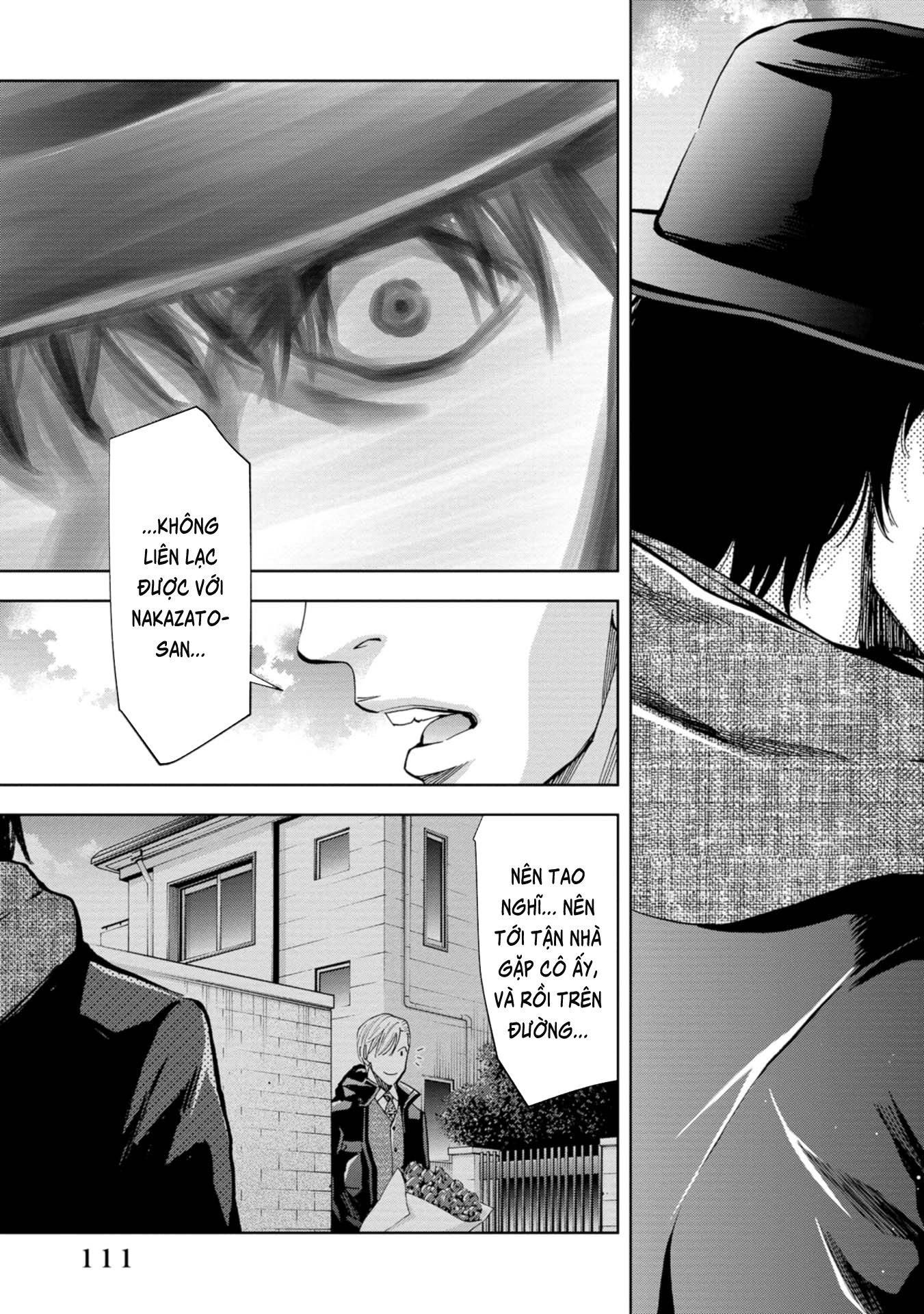 Change The World (Kanzaki Yuuya) Chapter 17 - Trang 31