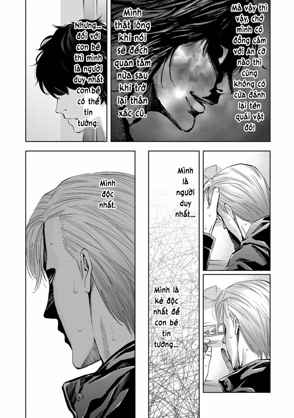 Change The World (Kanzaki Yuuya) Chapter 5 - Trang 32