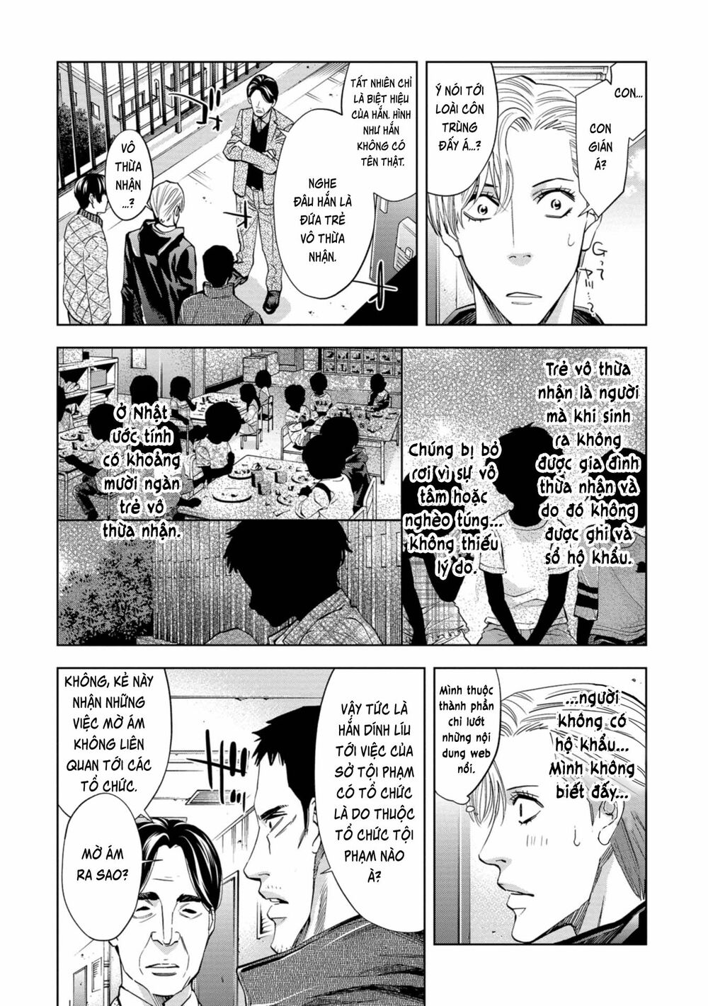 Change The World (Kanzaki Yuuya) Chapter 7 - Trang 26