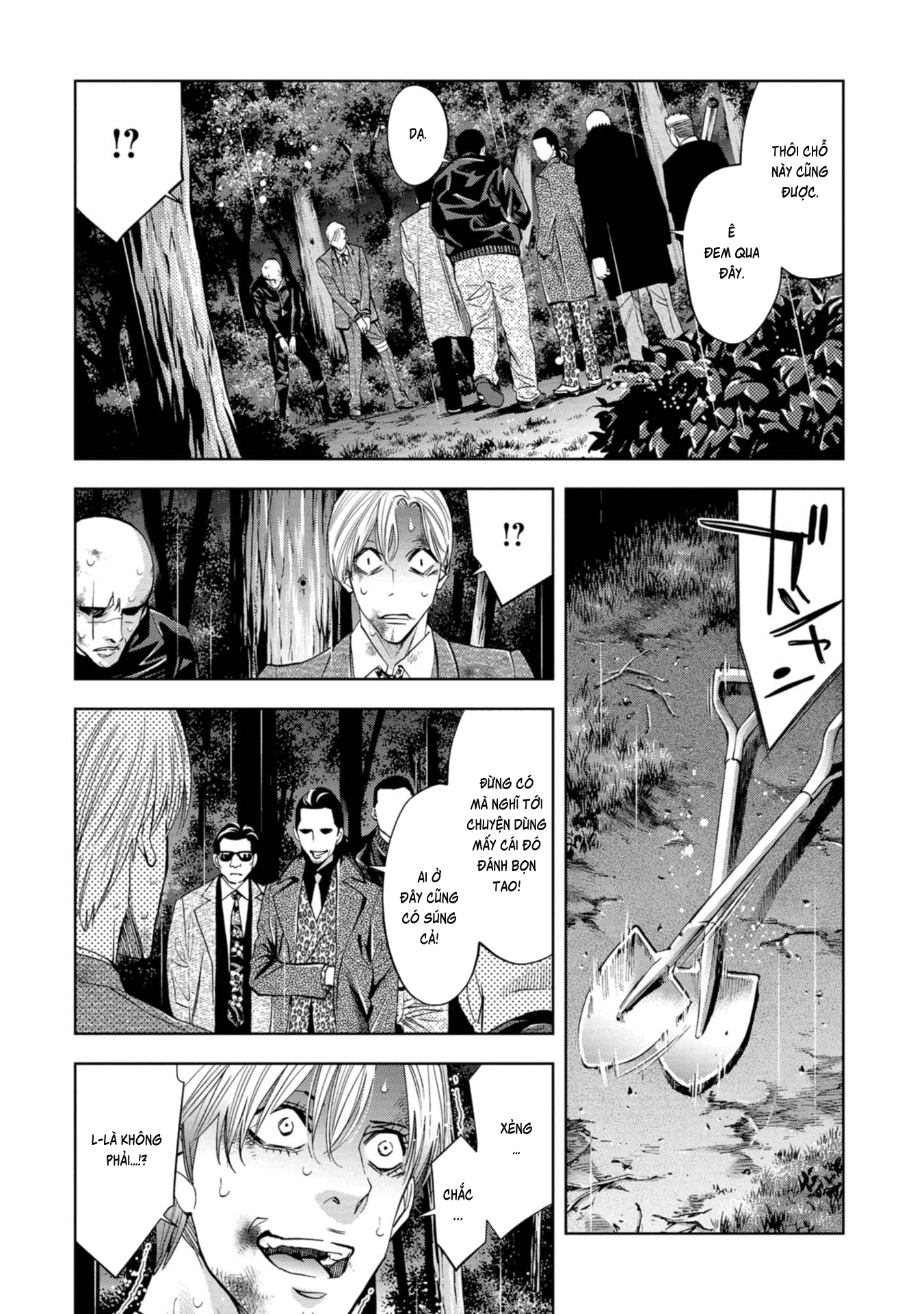 Change The World (Kanzaki Yuuya) Chapter 9 - Trang 18