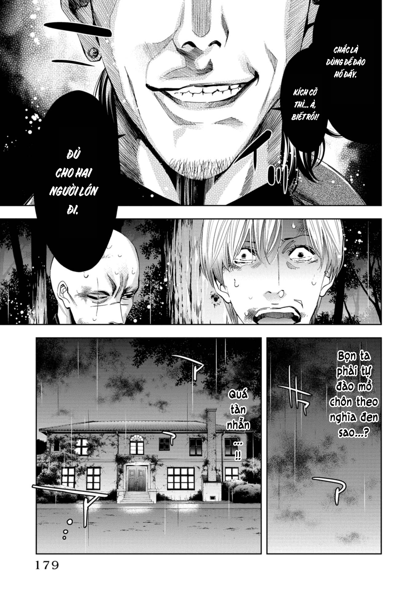 Change The World (Kanzaki Yuuya) Chapter 9 - Trang 19