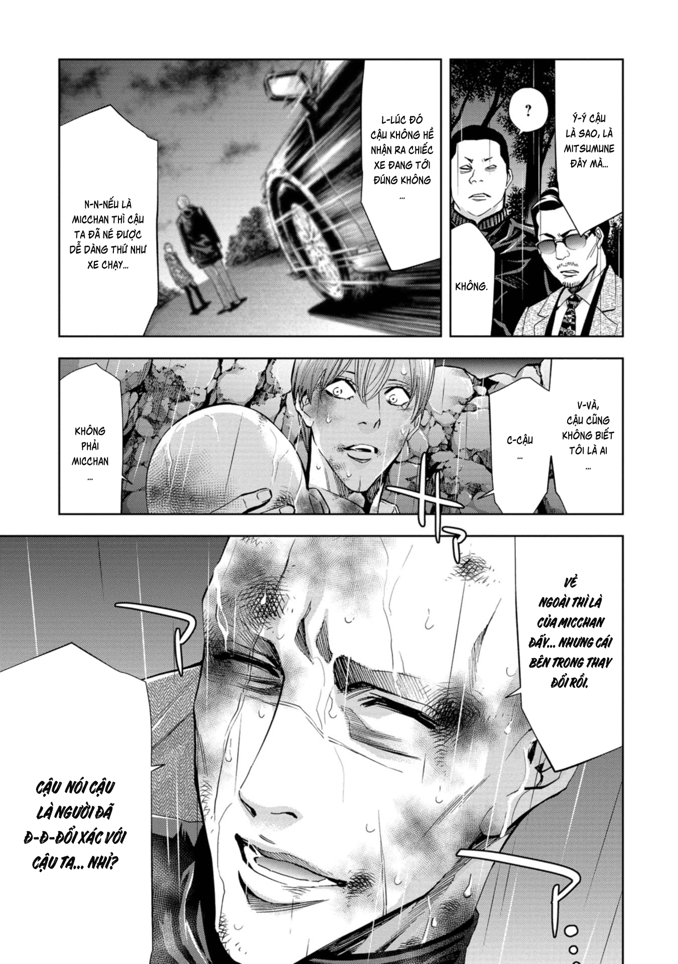 Change The World (Kanzaki Yuuya) Chapter 9 - Trang 25