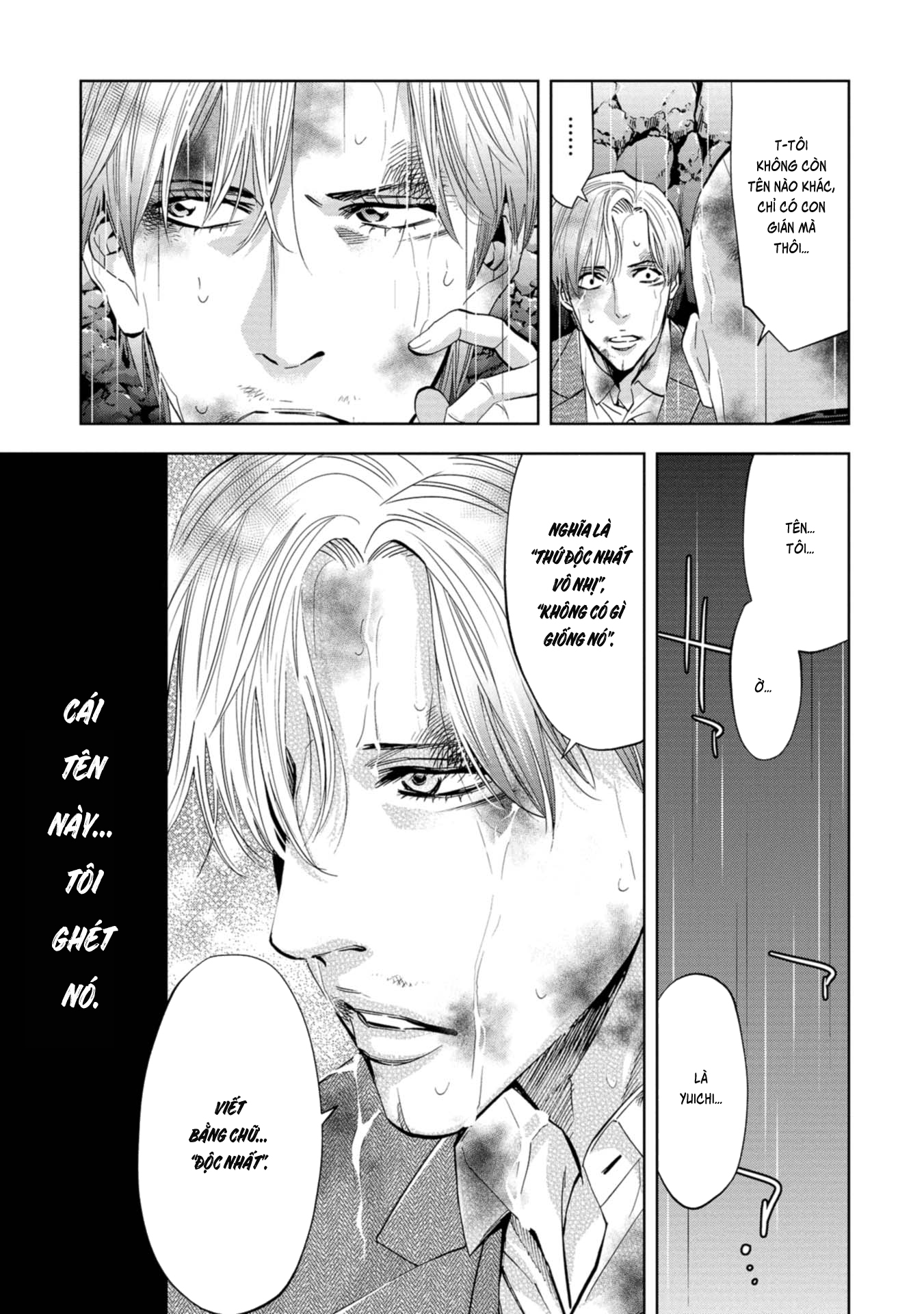 Change The World (Kanzaki Yuuya) Chapter 9 - Trang 29