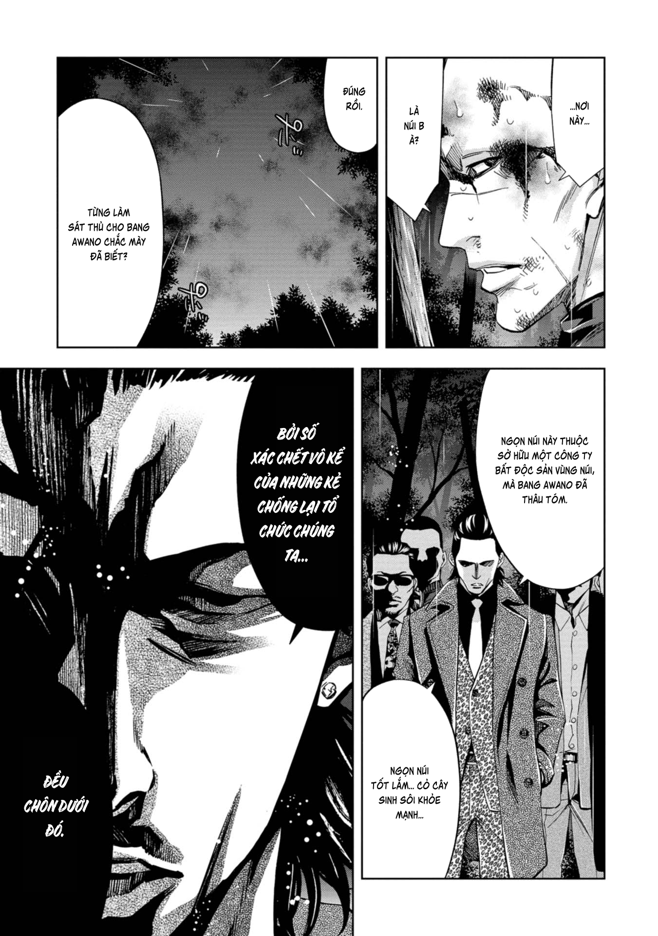 Change The World (Kanzaki Yuuya) Chapter 9 - Trang 9