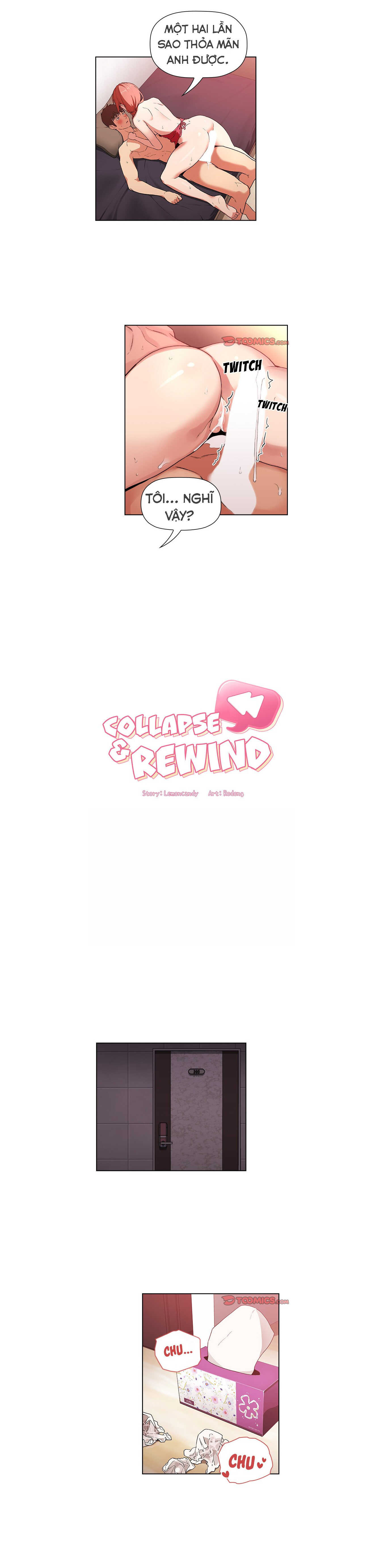 Collapse & Rewind Chapter 38 - Trang 1