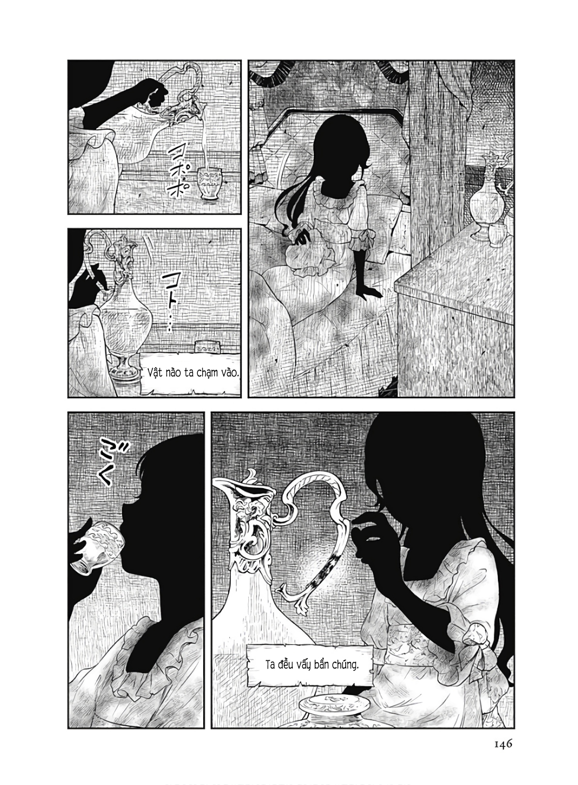 Shadow House Chapter 12 - Trang 6