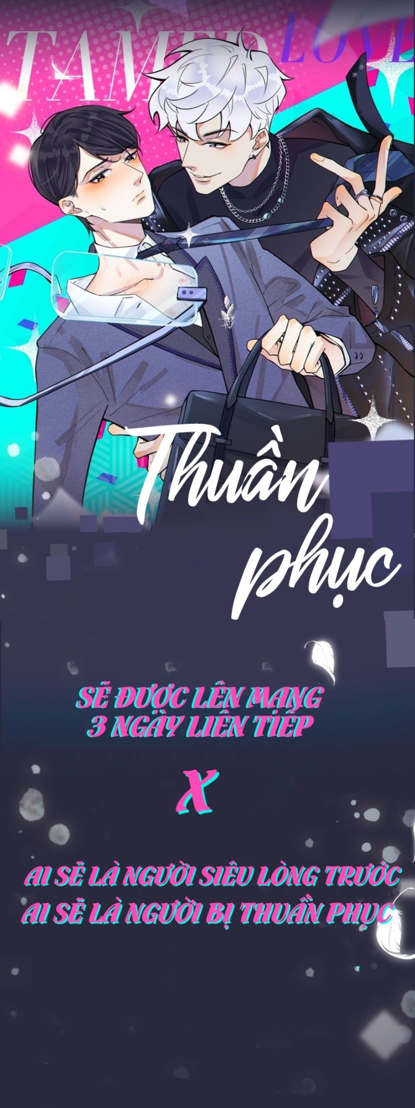 Thuần Phục Chapter 0 - Trang 15