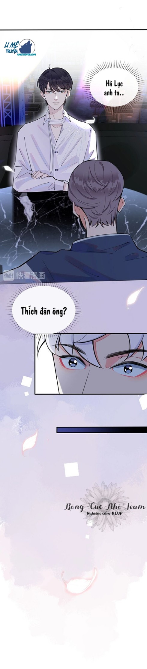 Thuần Phục Chapter 4 - Trang 22