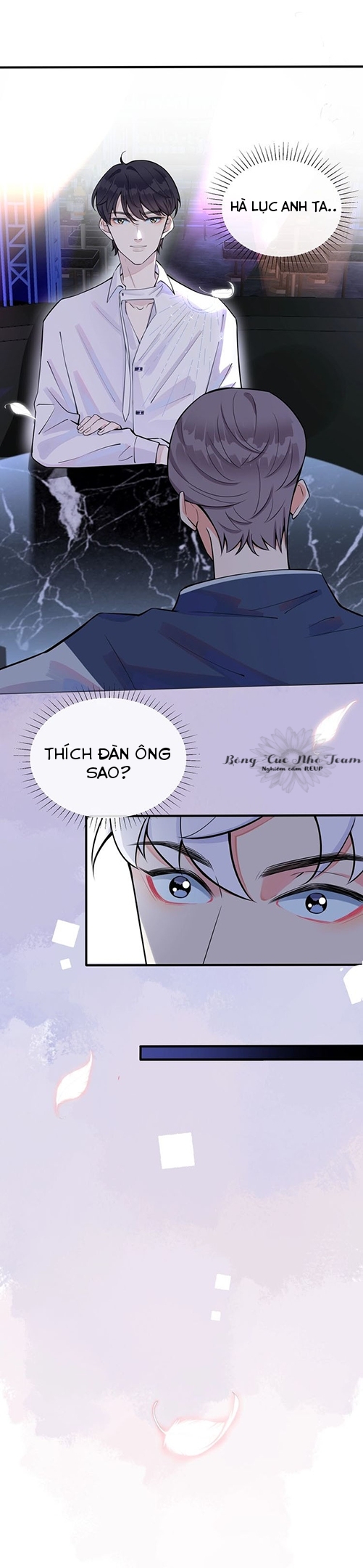 Thuần Phục Chapter 5 - Trang 1