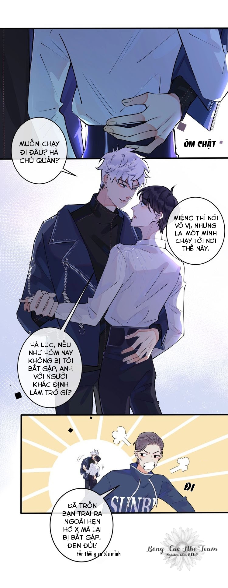 Thuần Phục Chapter 5 - Trang 7