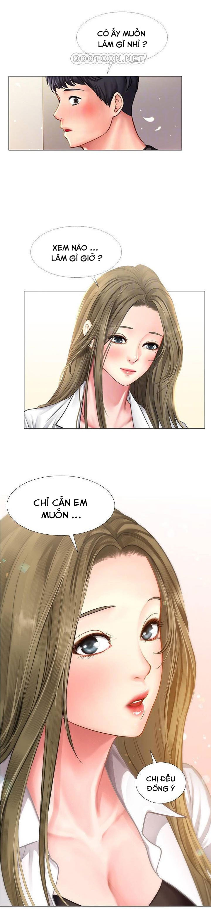 Tôi Có Nên Học Ở Noryangjin? Chapter 26 - Trang 9