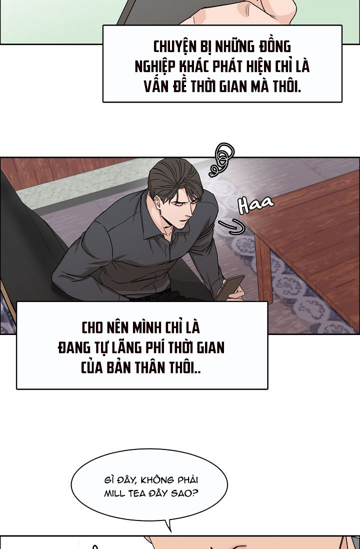 Bạn Sẽ Follow Tôi Chứ? Chapter 5 - Trang 30