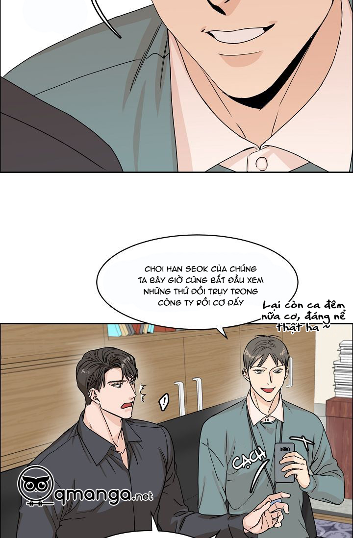 Bạn Sẽ Follow Tôi Chứ? Chapter 5 - Trang 31