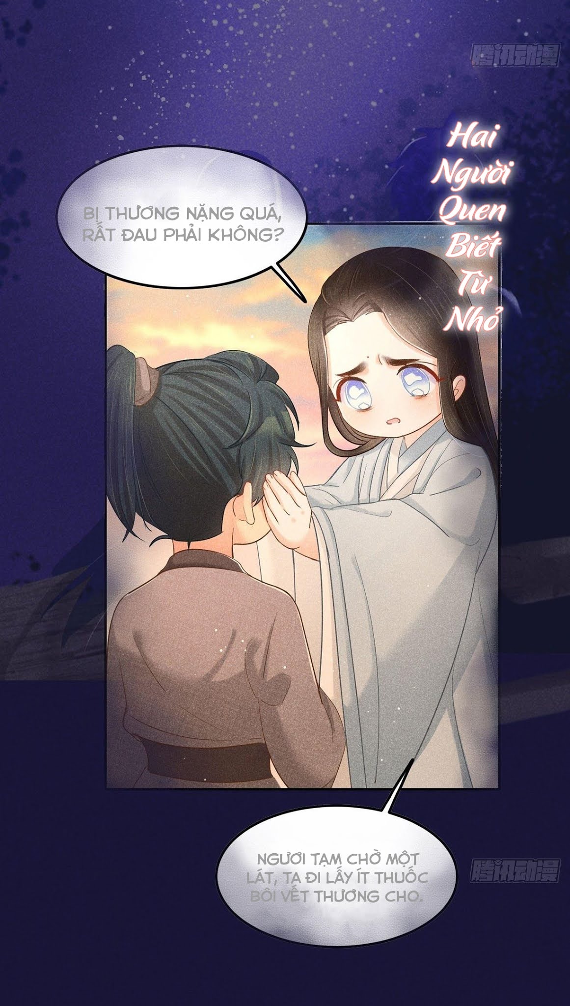 Nhụy Mật Chapter 0 - Trang 17