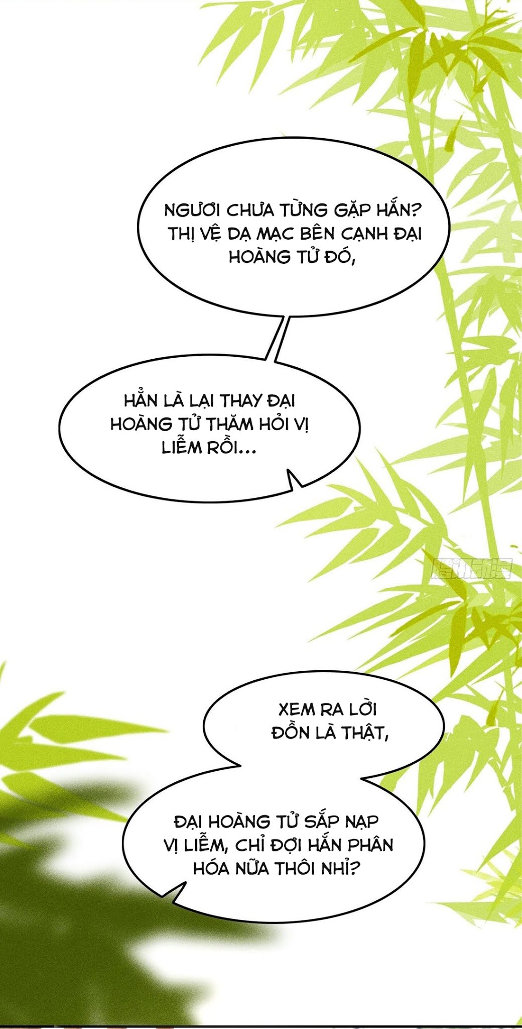 Nhụy Mật Chapter 1 - Trang 23