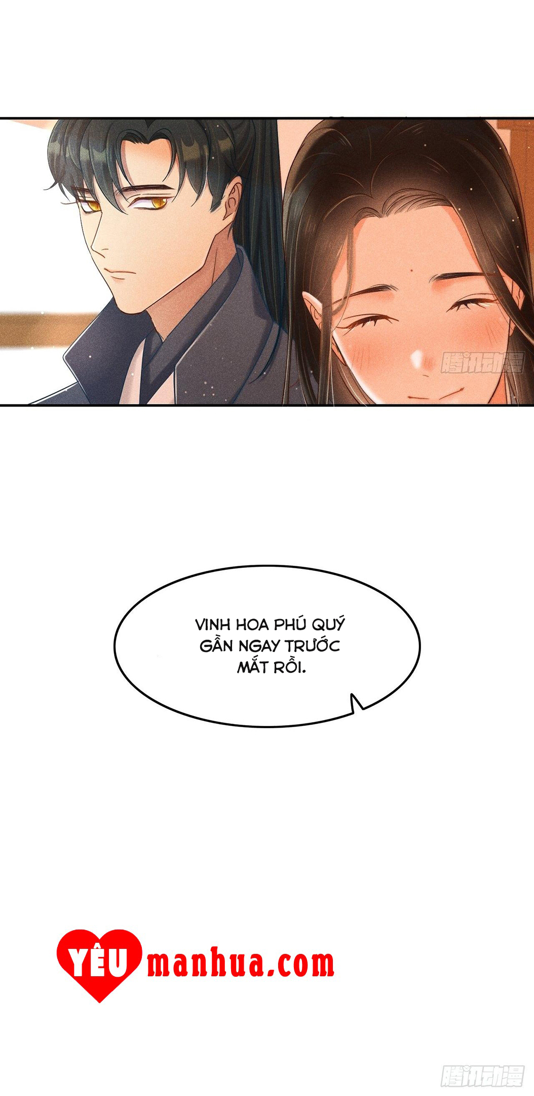 Nhụy Mật Chapter 1 - Trang 25