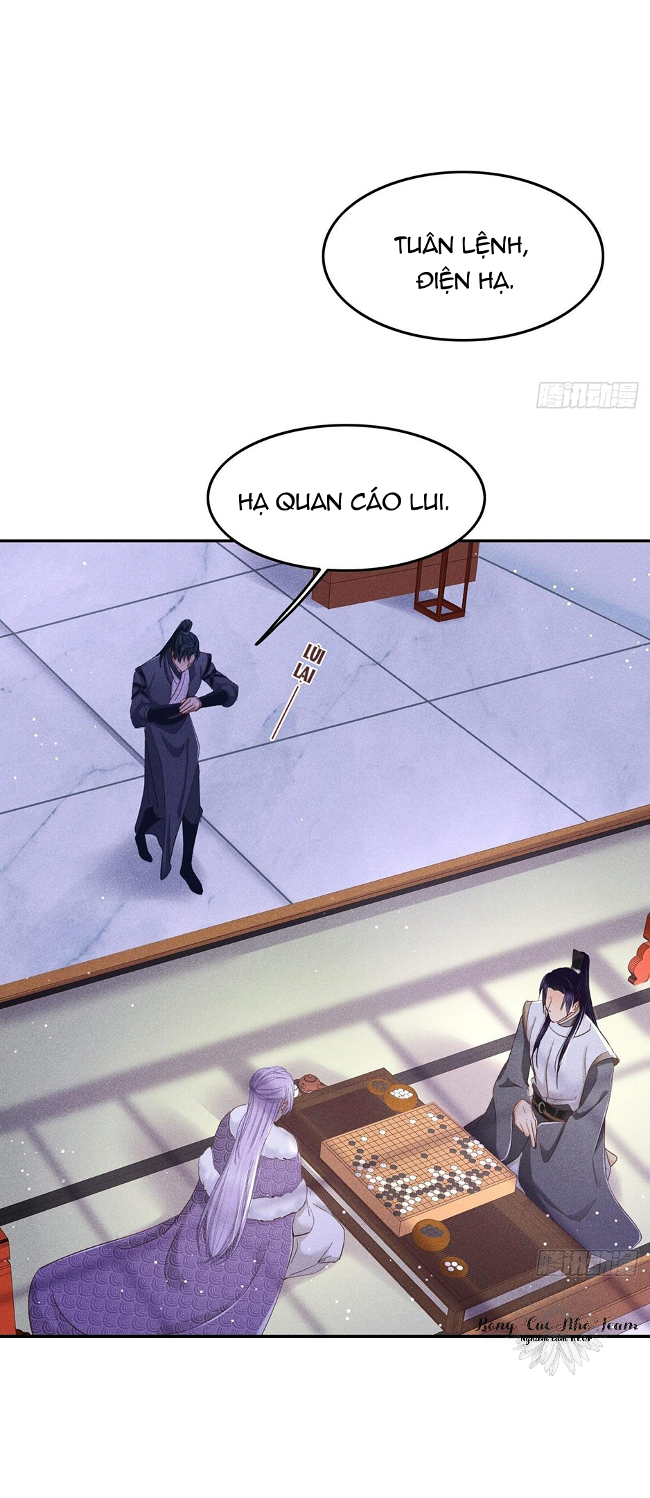 Nhụy Mật Chapter 2 - Trang 10