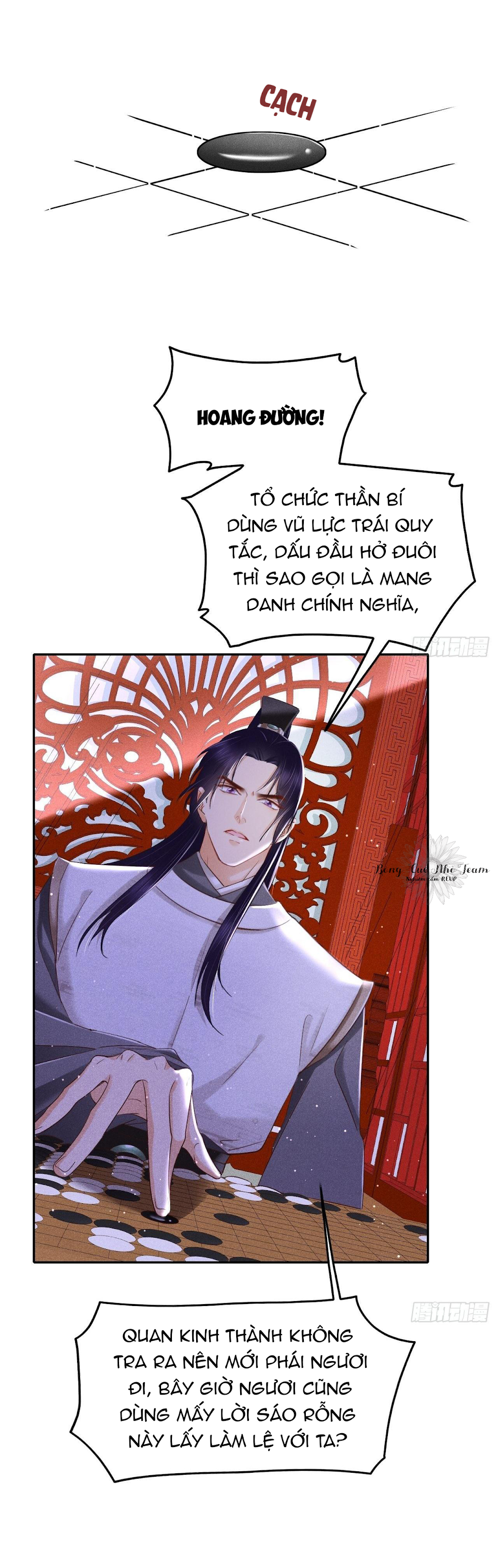 Nhụy Mật Chapter 2 - Trang 8