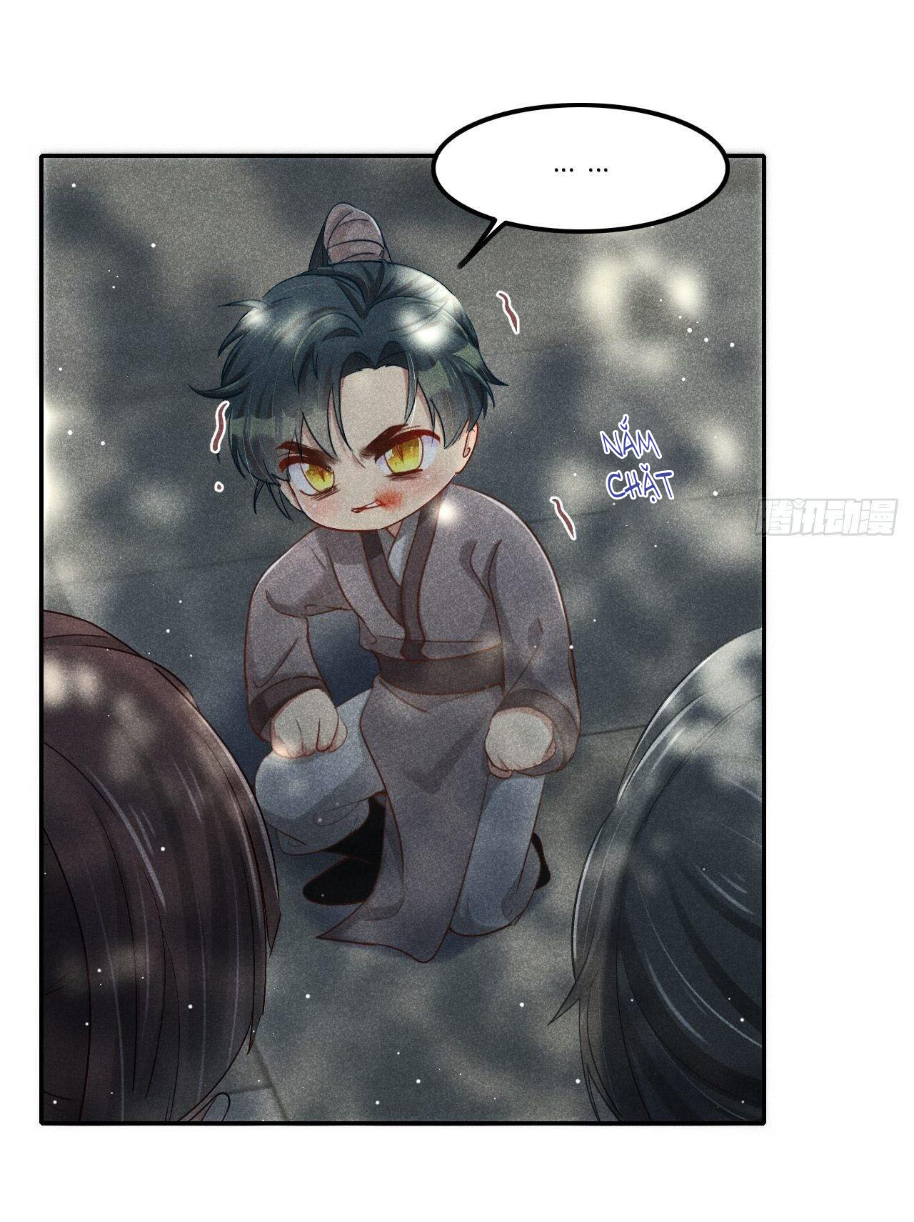 Nhụy Mật Chapter 3 - Trang 23