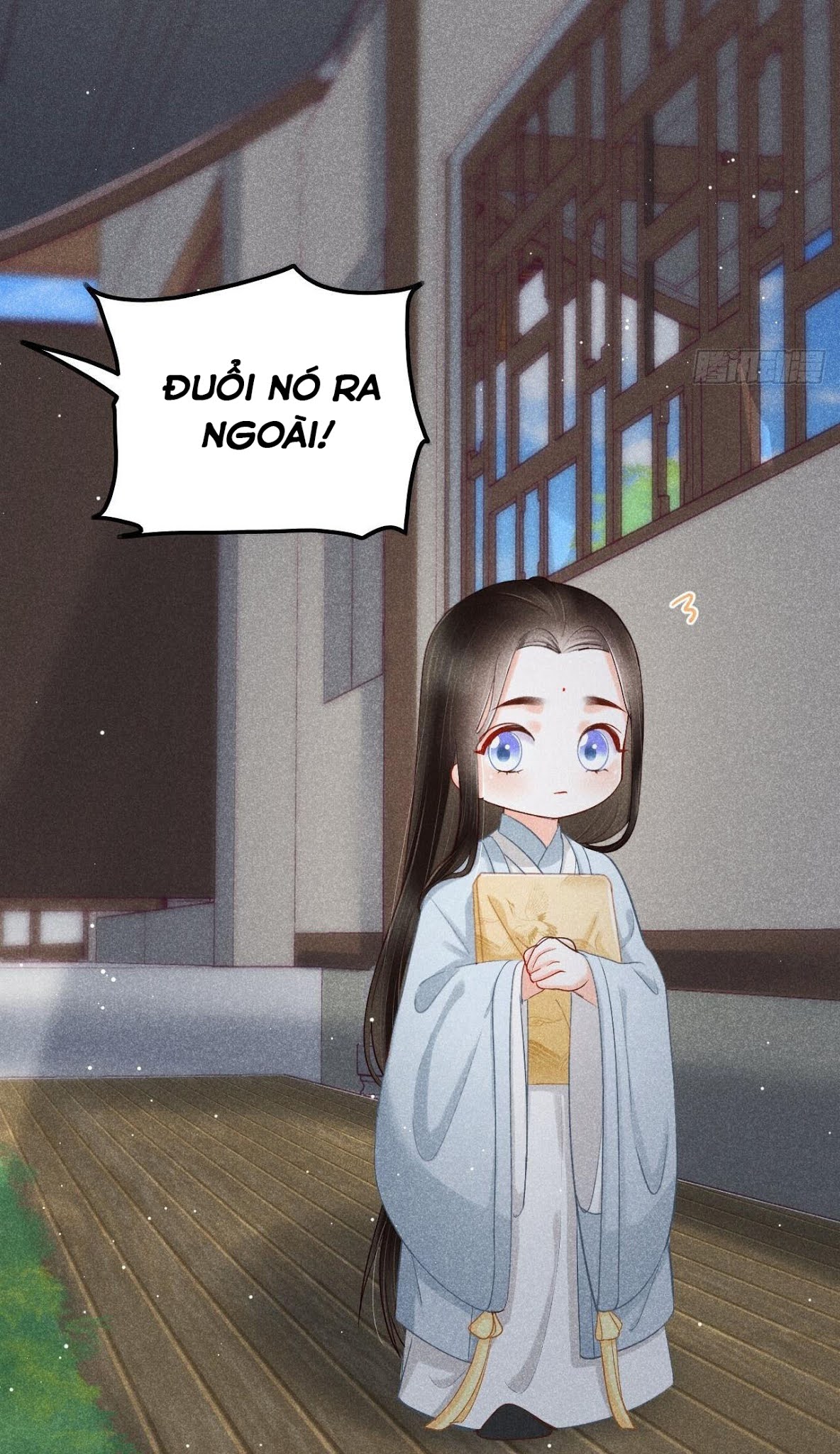 Nhụy Mật Chapter 3 - Trang 25